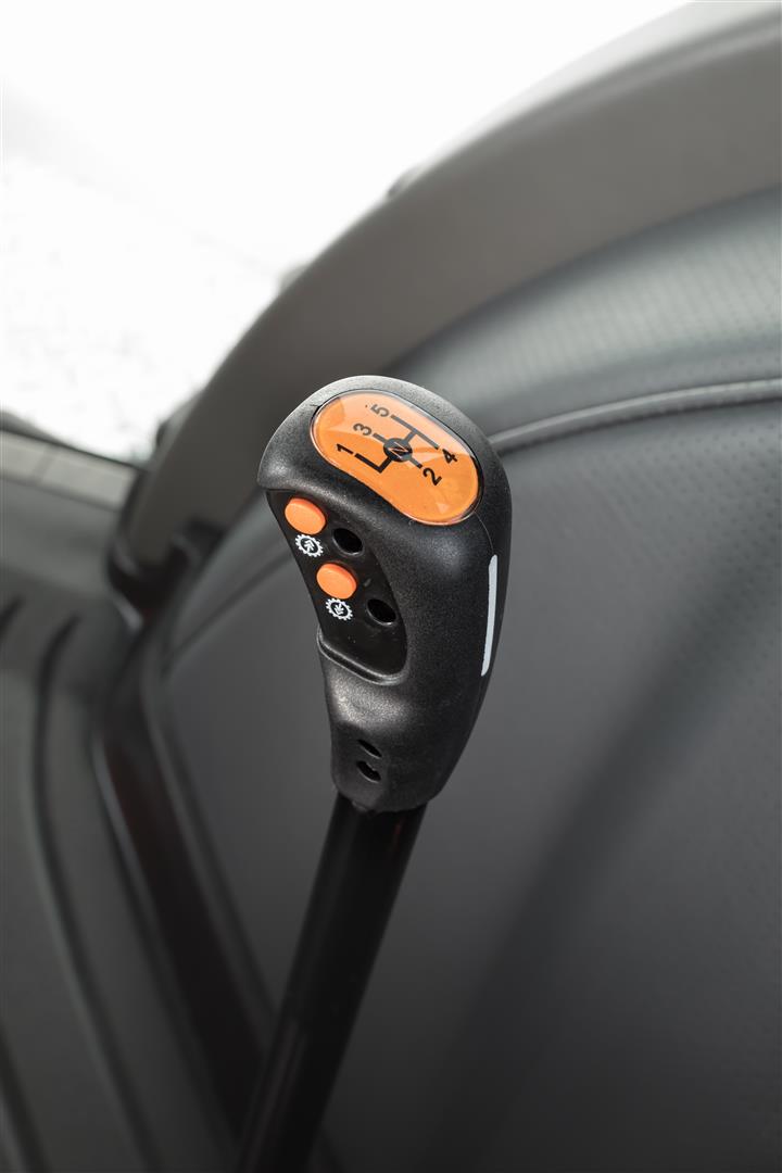 Zetor Forterra HD tractoren - Afbeelding 8