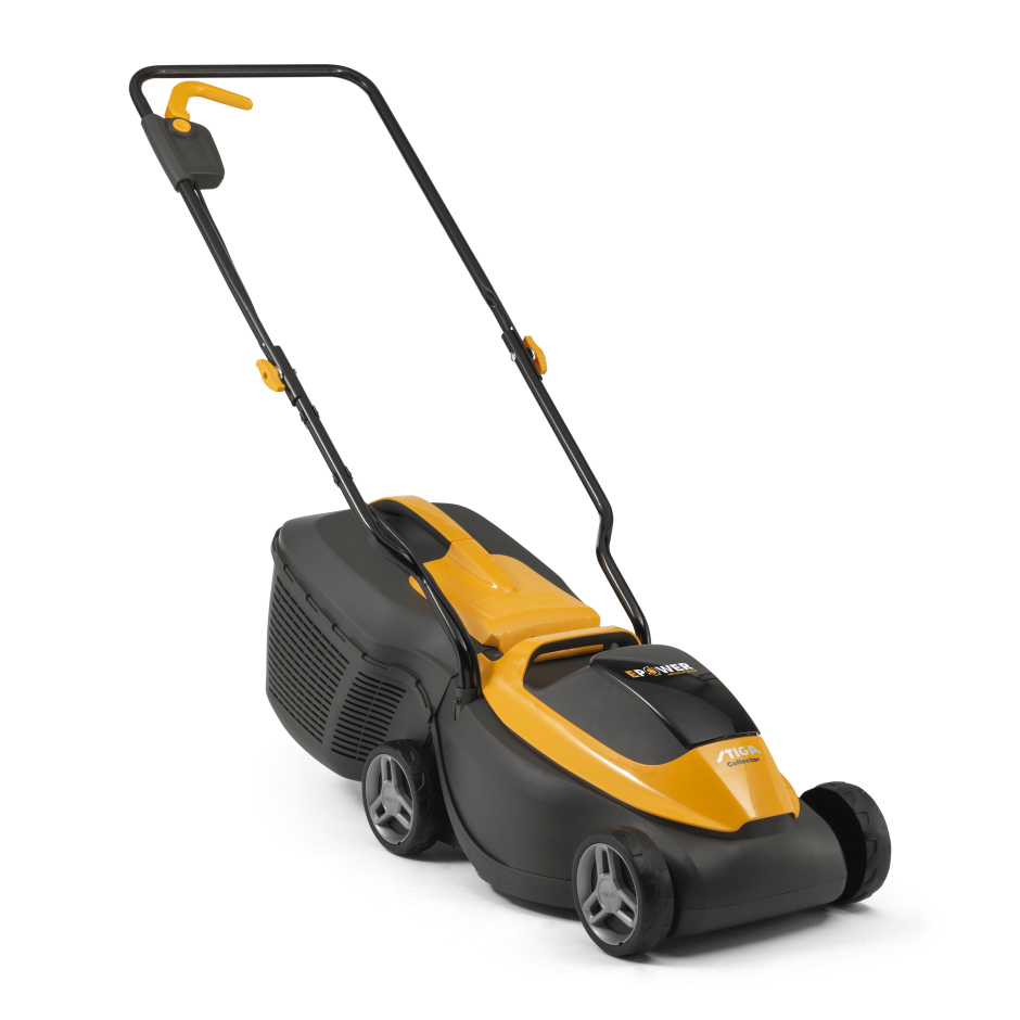 Stiga Collector 132E Kit - Afbeelding 2