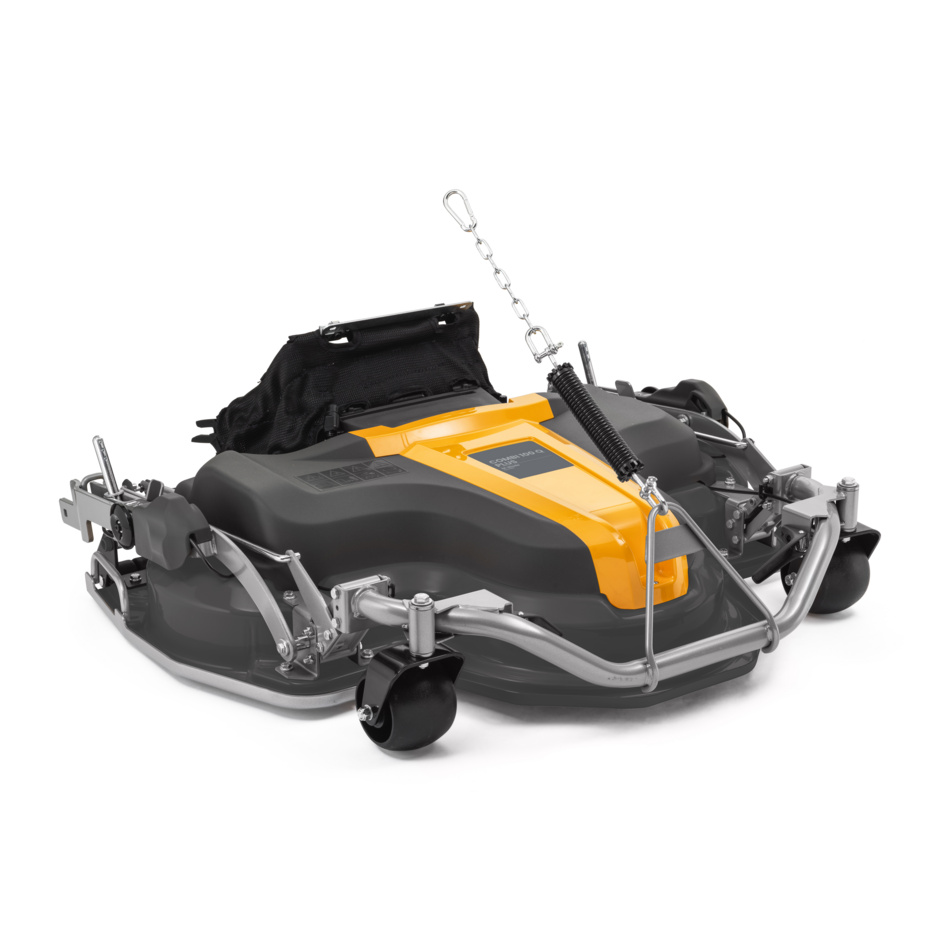 Stiga Park combi 100 Q Plus - Afbeelding 2