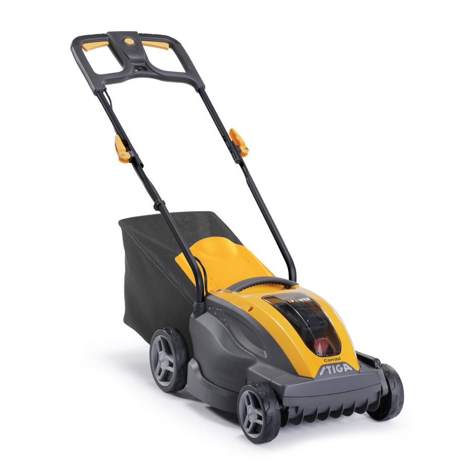 Stiga Combi 336E Kit - Afbeelding 2