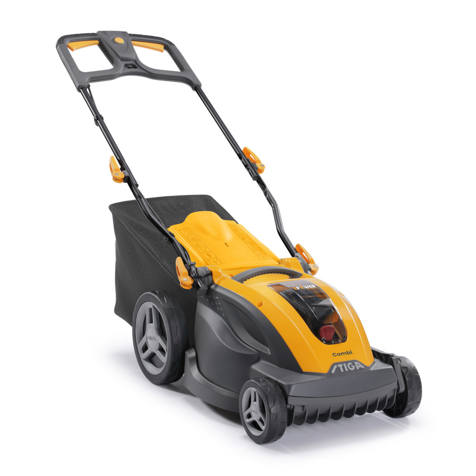 Stiga Combi 340E Kit - Afbeelding 2