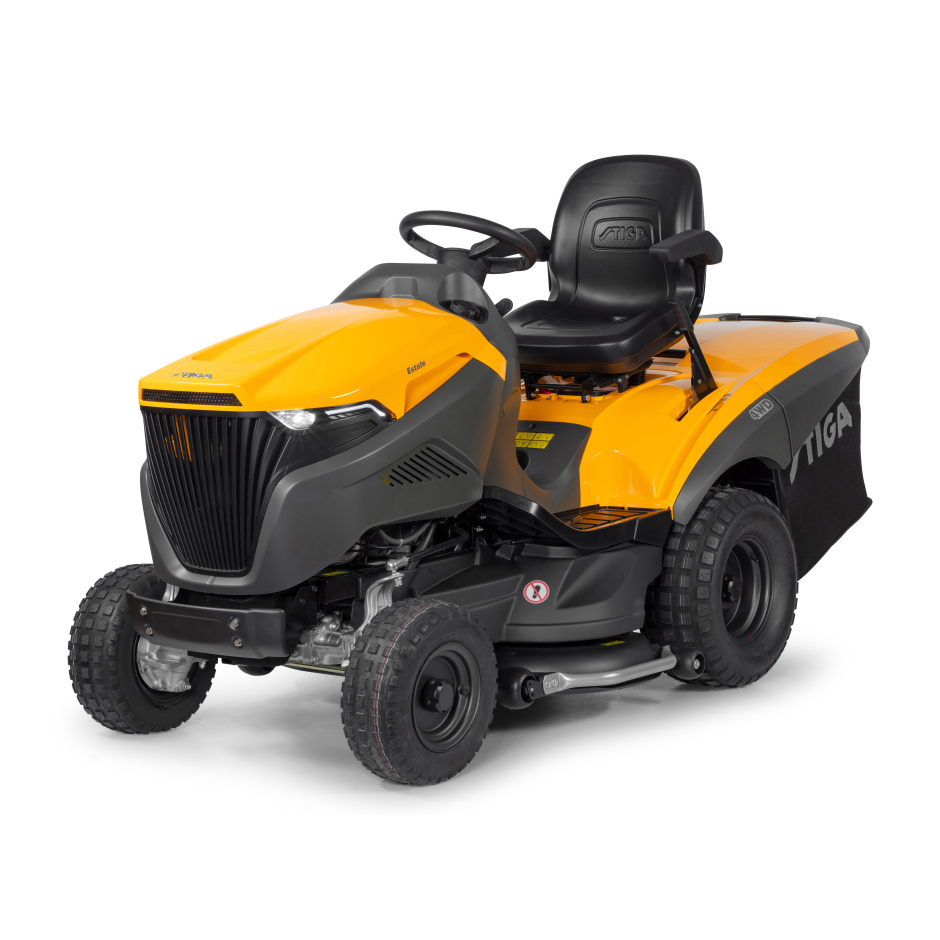 Stiga Estate 9122 W - Afbeelding 2