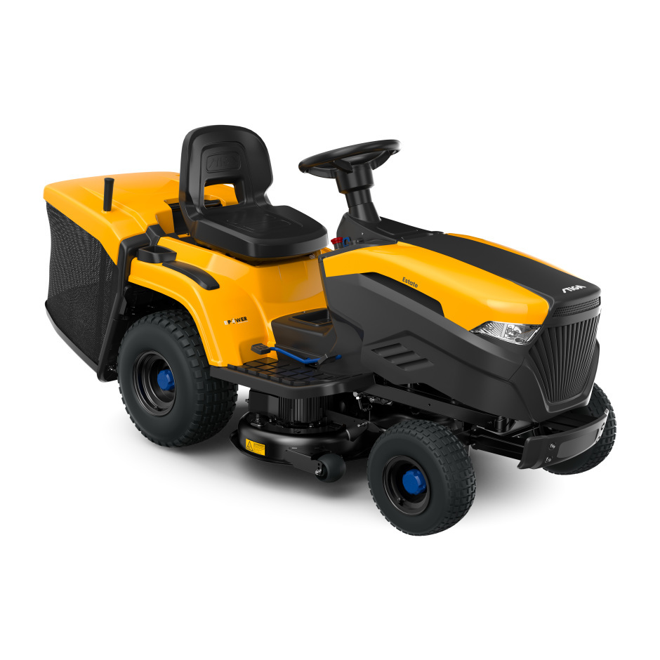 Stiga Estate 384e - Afbeelding 4