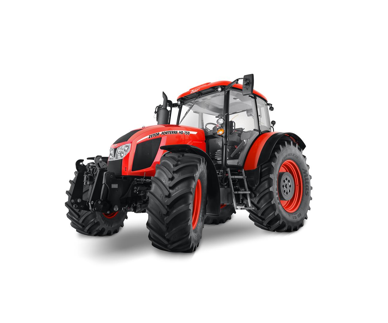 Zetor Forterra HD tractoren - Afbeelding 6