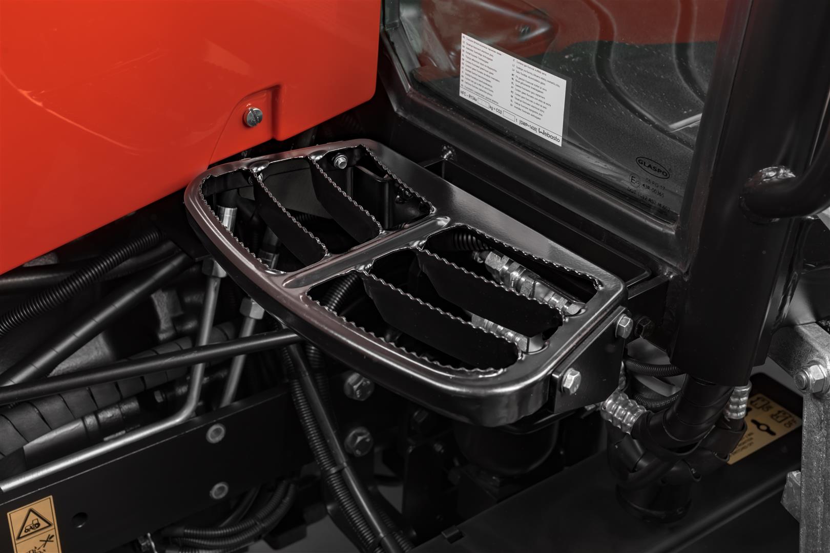 Zetor Forterra HD tractoren - Afbeelding 11