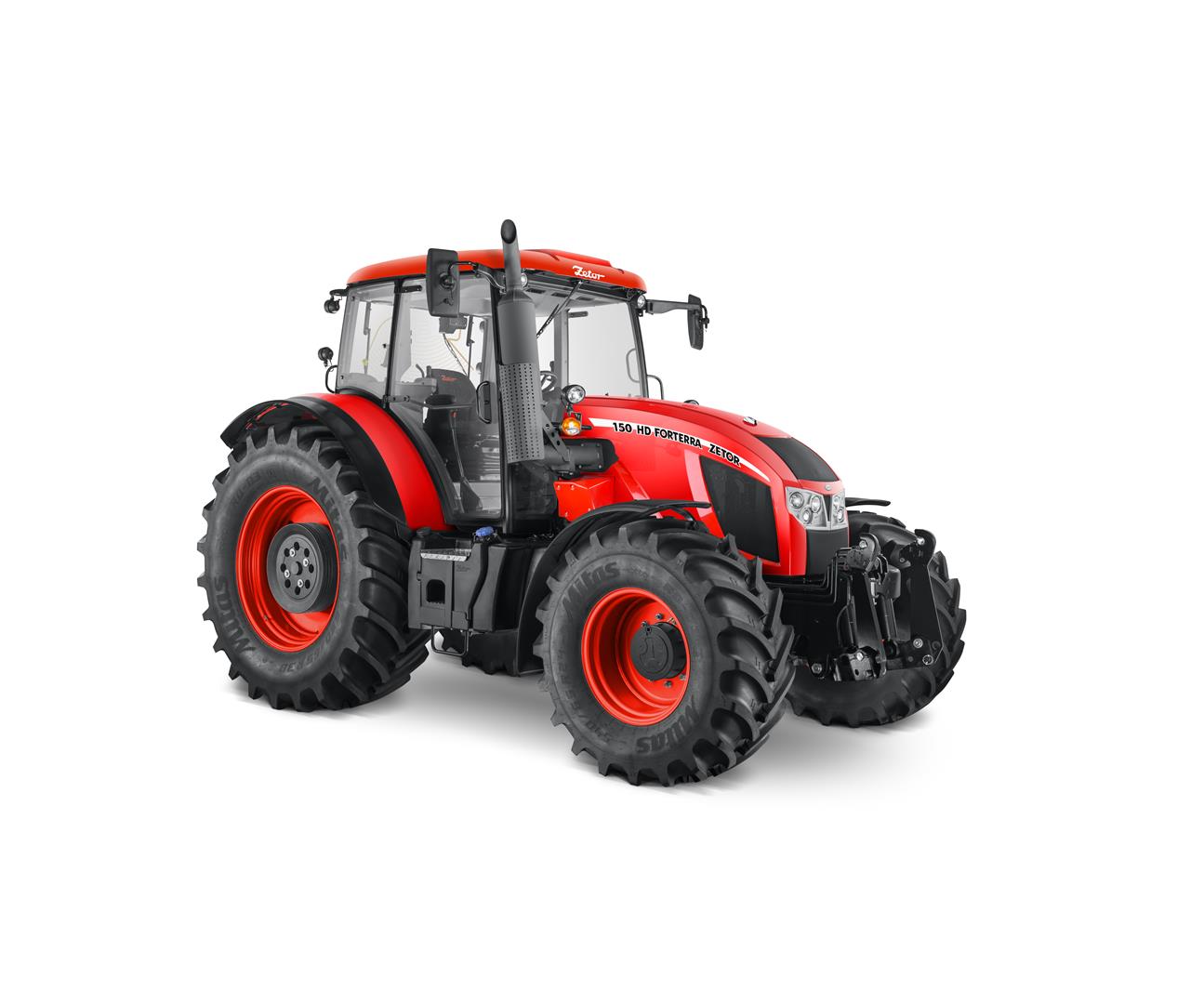 Zetor Forterra HD tractoren - Afbeelding 5