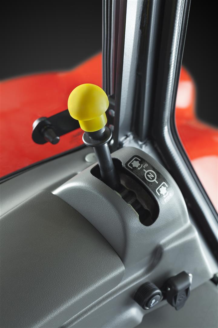Zetor Forterra HD tractoren - Afbeelding 14