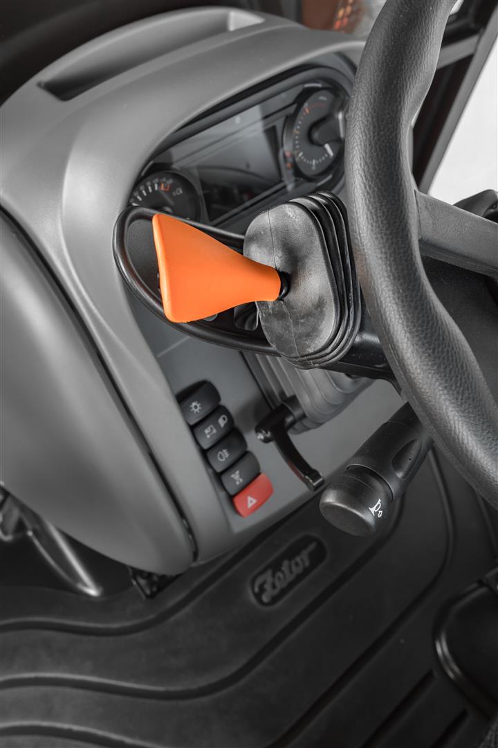 Zetor Forterra HD tractoren - Afbeelding 10