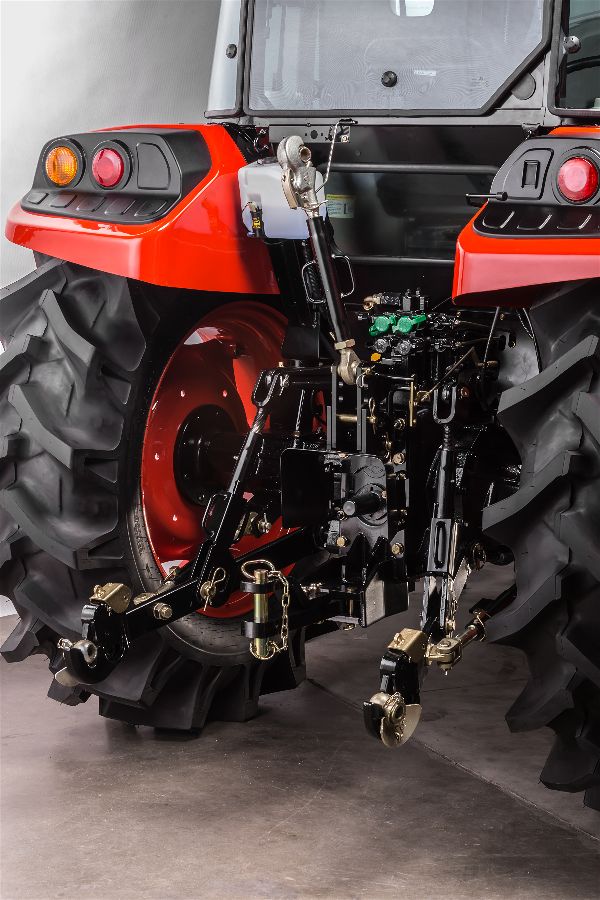 Zetor Hortus Tractoren - Afbeelding 5