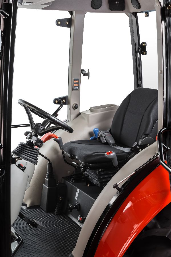 Zetor Hortus Tractoren - Afbeelding 13