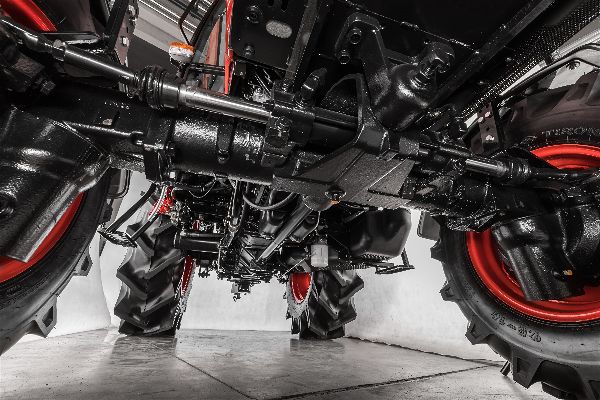Zetor Hortus Tractoren - Afbeelding 16