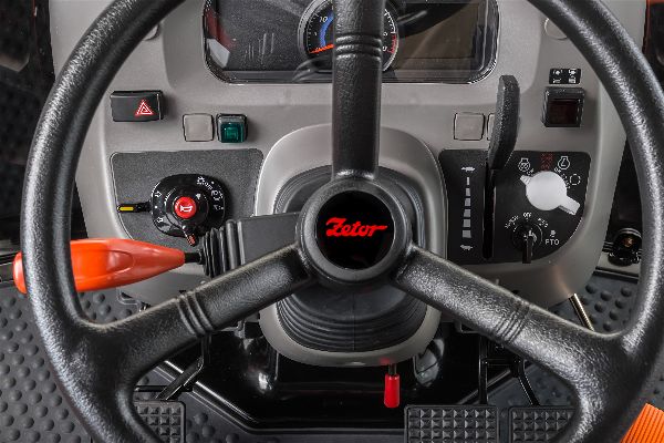 Zetor Hortus Tractoren - Afbeelding 18
