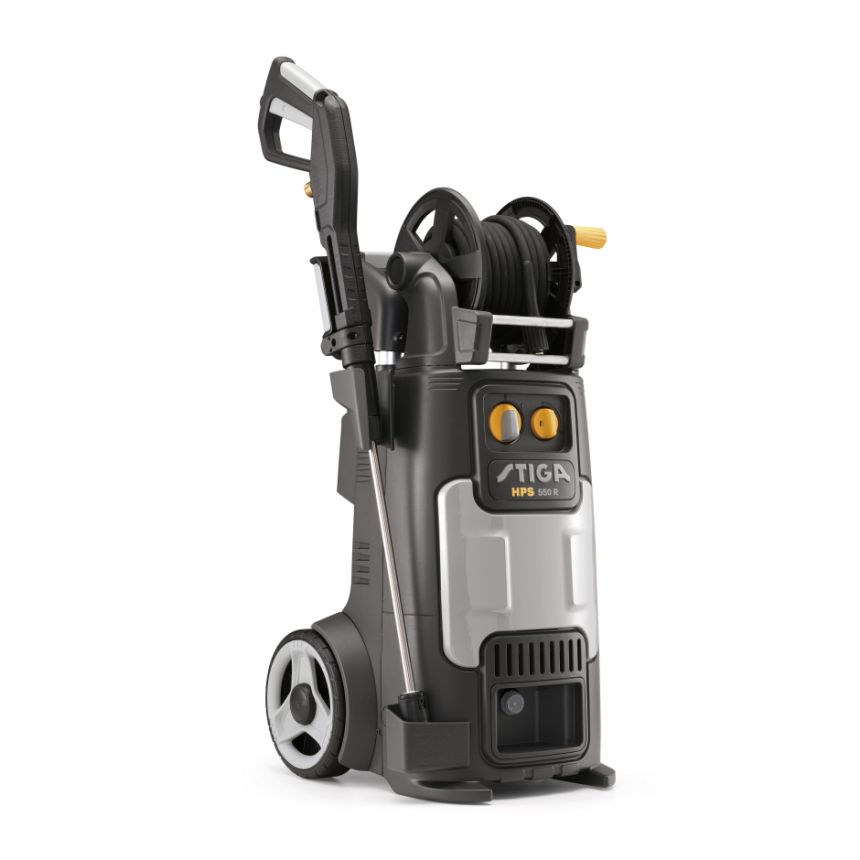 Stiga hogedrukreiniger HPS 550 R - Afbeelding 2