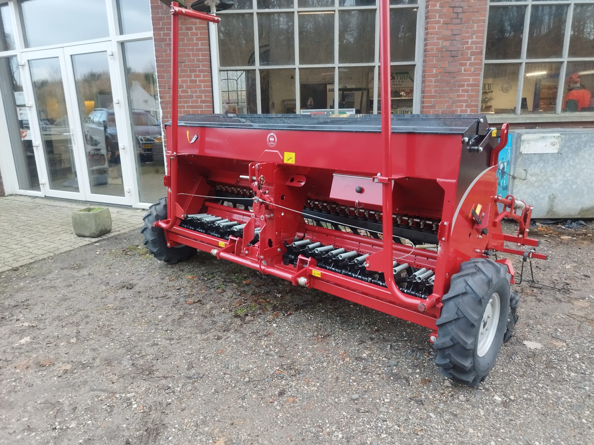 Kongskilde Ecoline 300 SC zaaimachine - Afbeelding 5