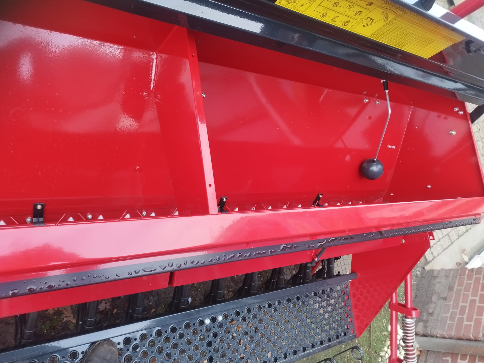 Kongskilde Ecoline 300 SC zaaimachine - Afbeelding 3