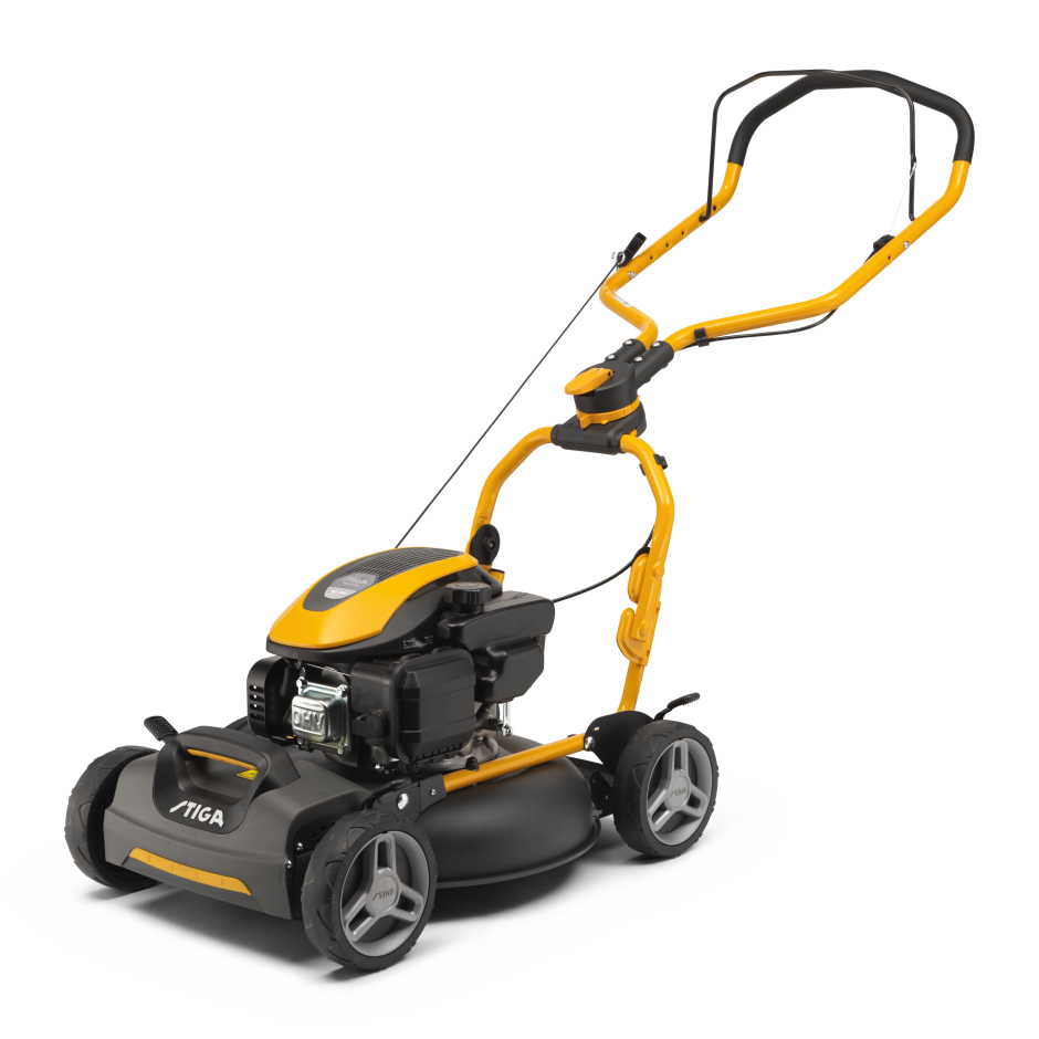 Stiga Multiclip 547 D - Afbeelding 2