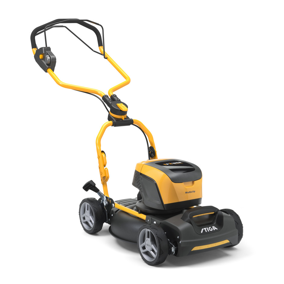 Stiga Multiclip 547e S Kit - Afbeelding 3