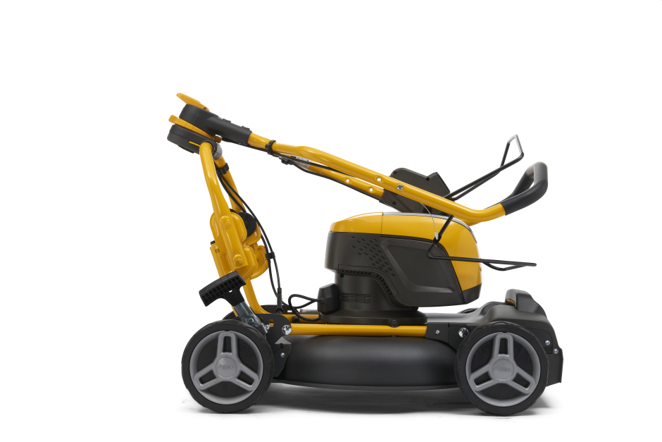 Stiga Multiclip 547e S Kit - Afbeelding 2