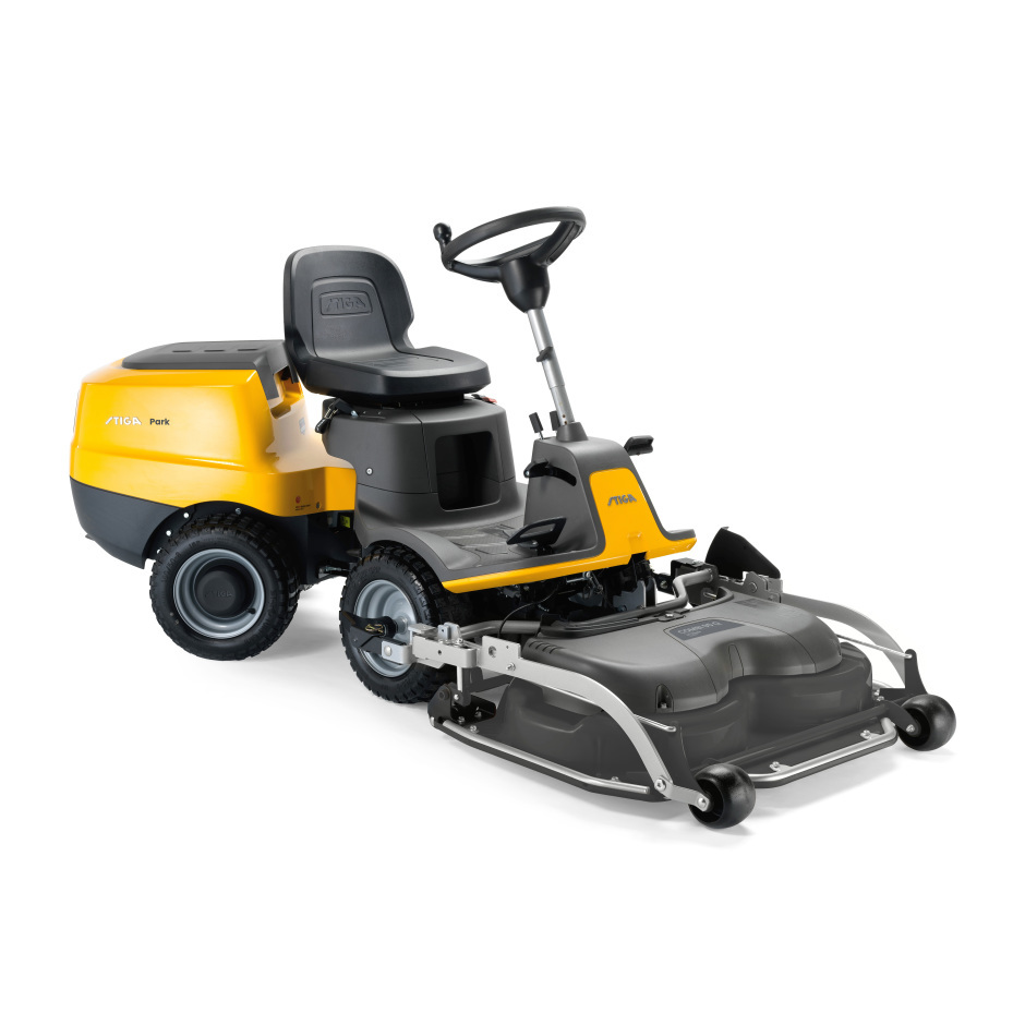 Stiga Park 300 R - Afbeelding 4