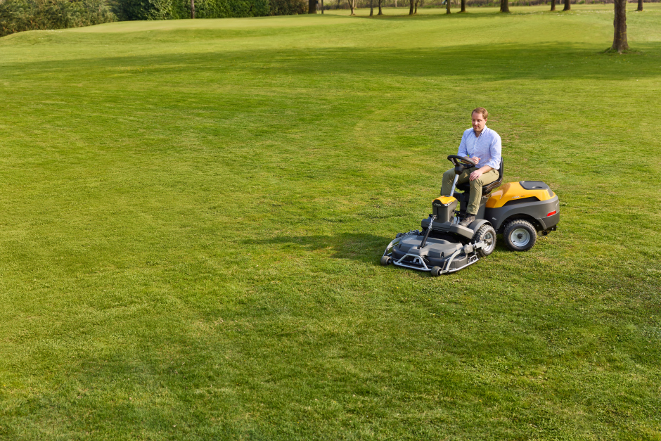 Stiga Park 500 W - Afbeelding 3