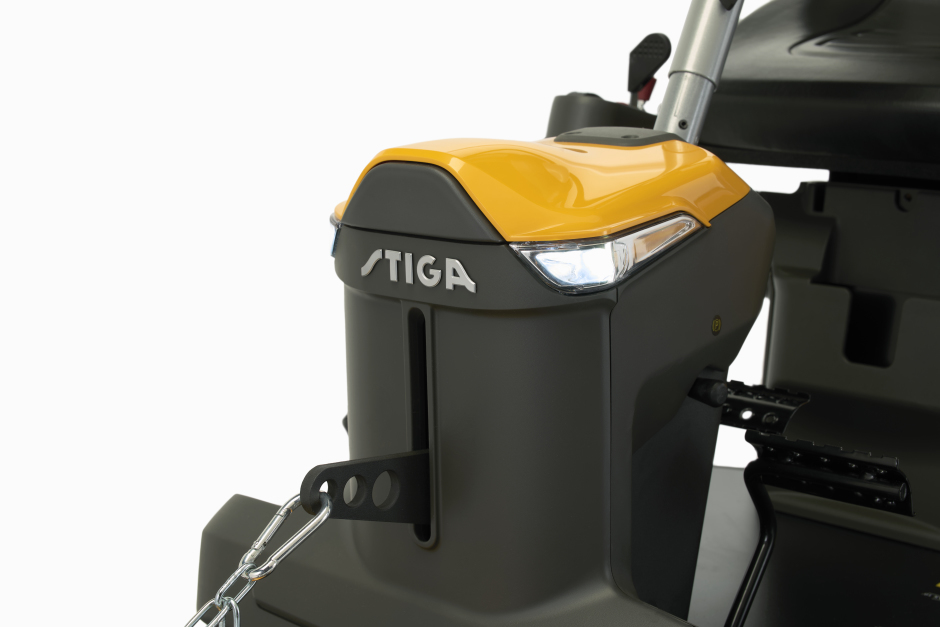 Stiga Park 500 W - Afbeelding 5