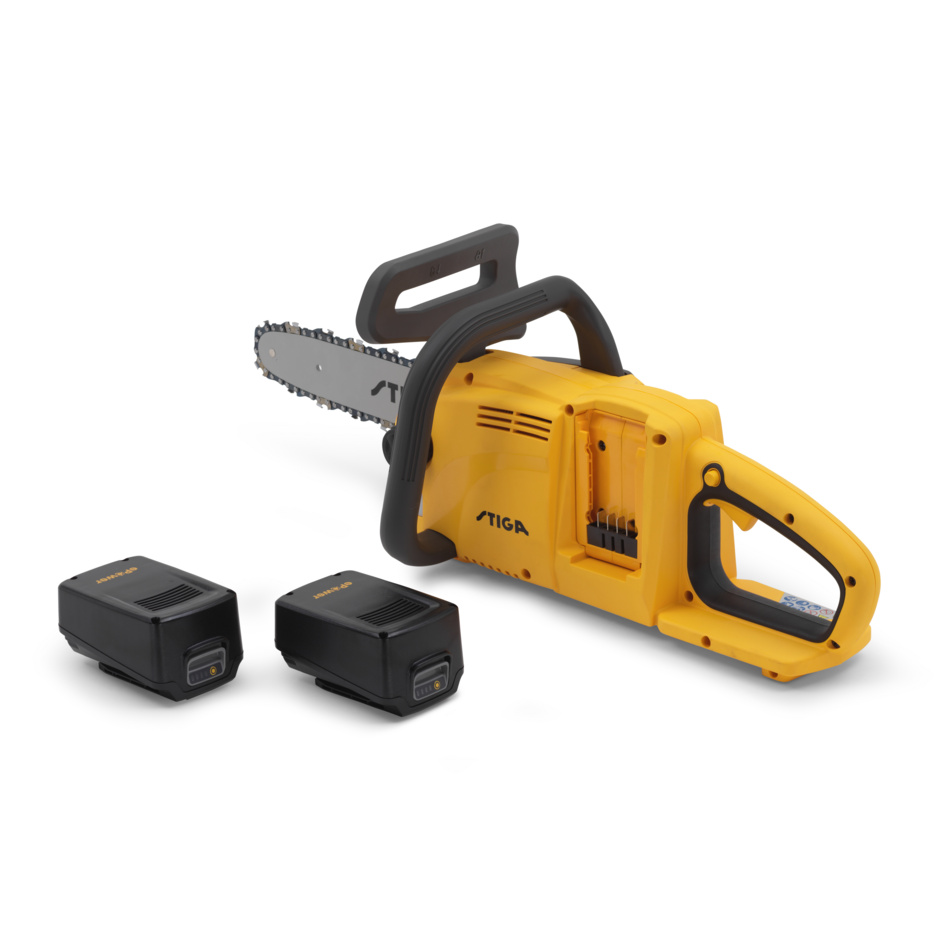 Stiga kettingzaag CS 300e Kit - Afbeelding 2