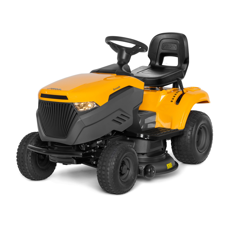 Stiga Tornado 398 - Afbeelding 4
