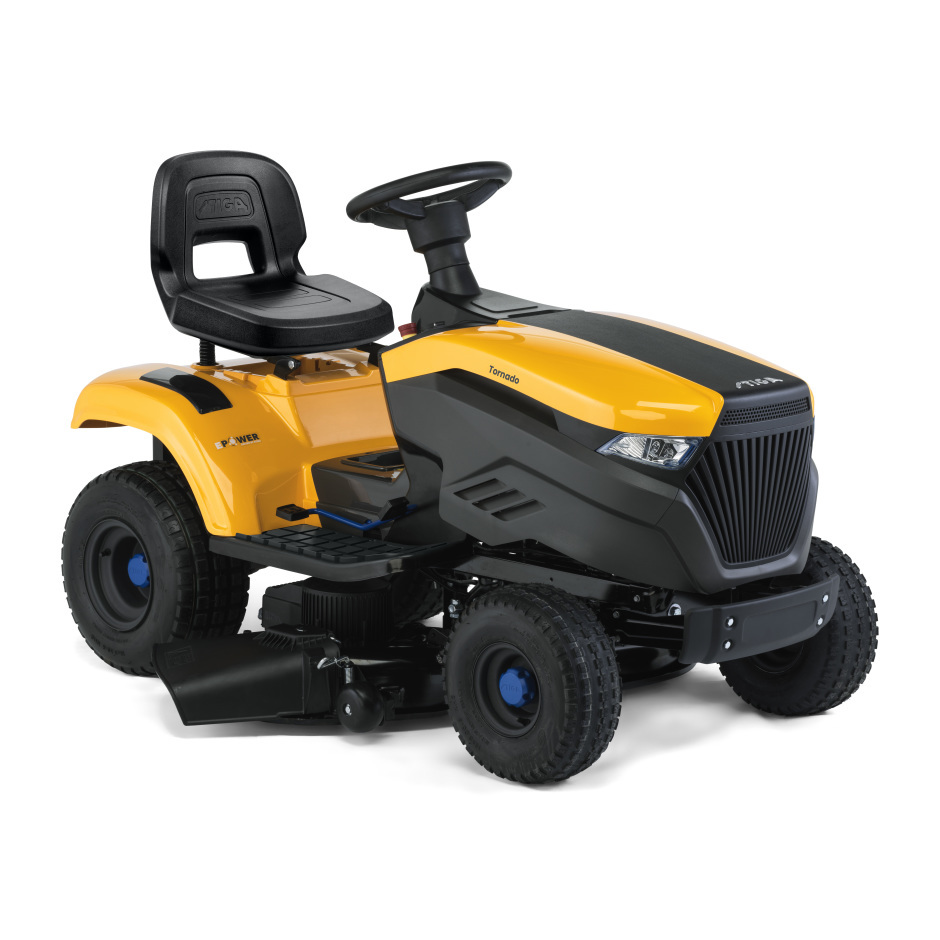 Stiga Tornado 598e - Afbeelding 2