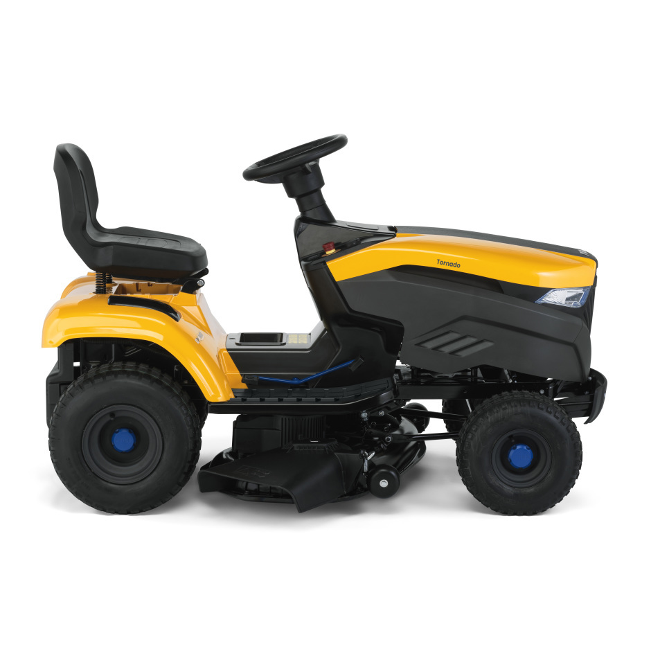 Stiga Tornado 598e - Afbeelding 5