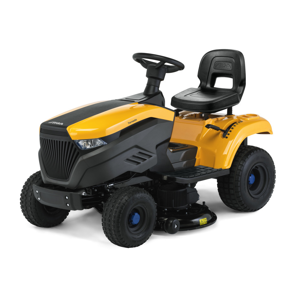 Stiga Tornado 598e - Afbeelding 4