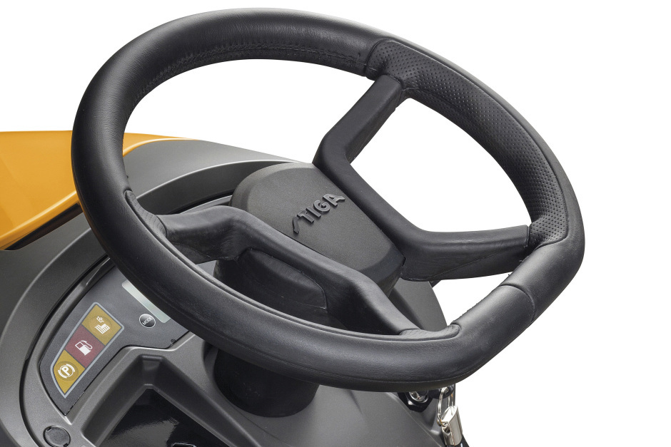 Stiga Tornado 7108 W - Afbeelding 3