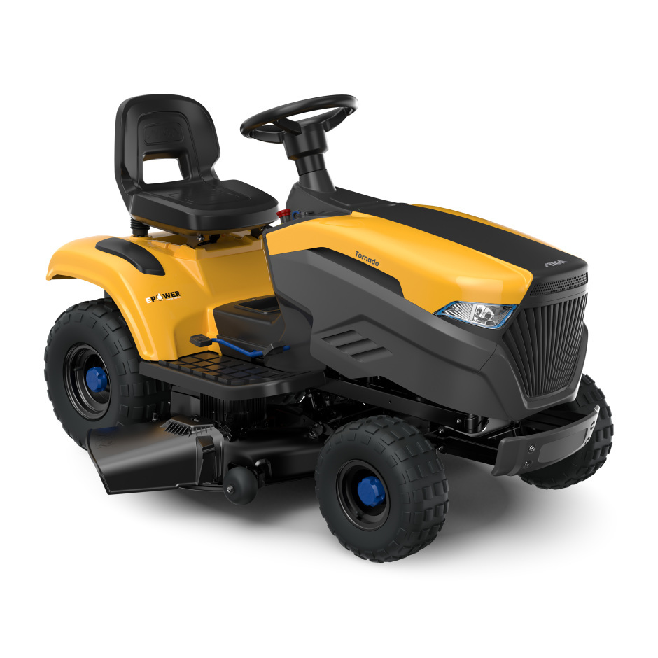 Stiga Tornado 7108e - Afbeelding 4