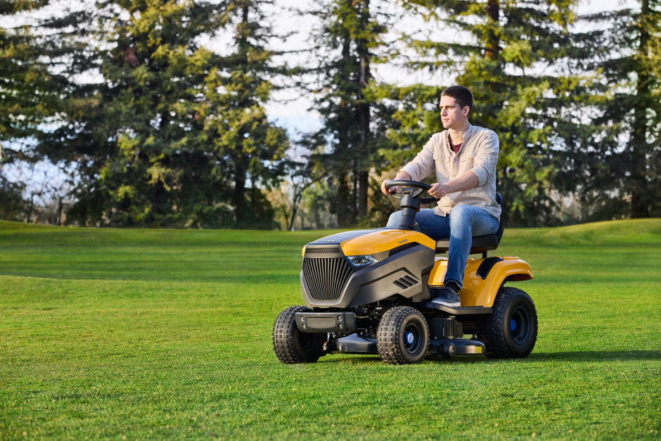 Stiga Tornado 7108e - Afbeelding 2