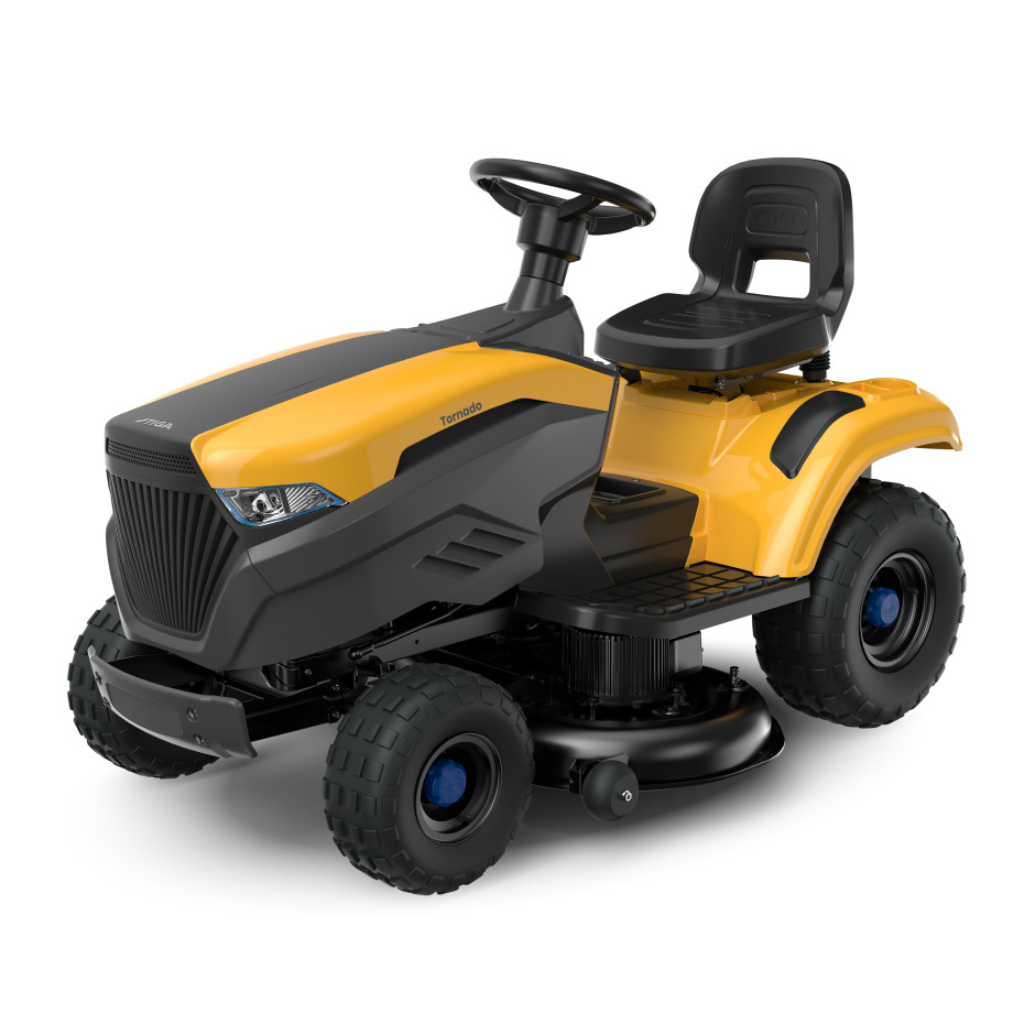 Stiga Tornado 7108e - Afbeelding 3