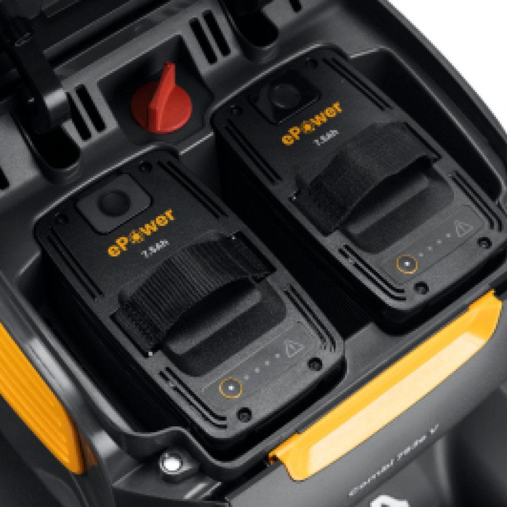 Stiga COMBI 753e V Kit - Afbeelding 2