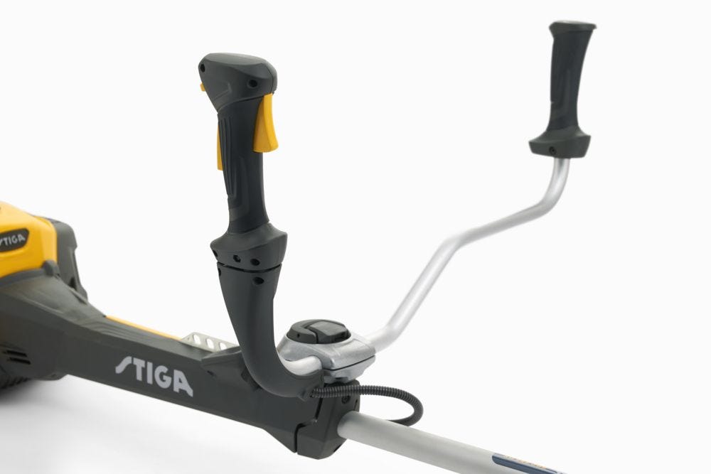 Stiga BC 760 B - Afbeelding 11