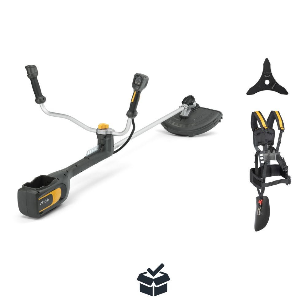 Stiga BC 700e B - Afbeelding 8
