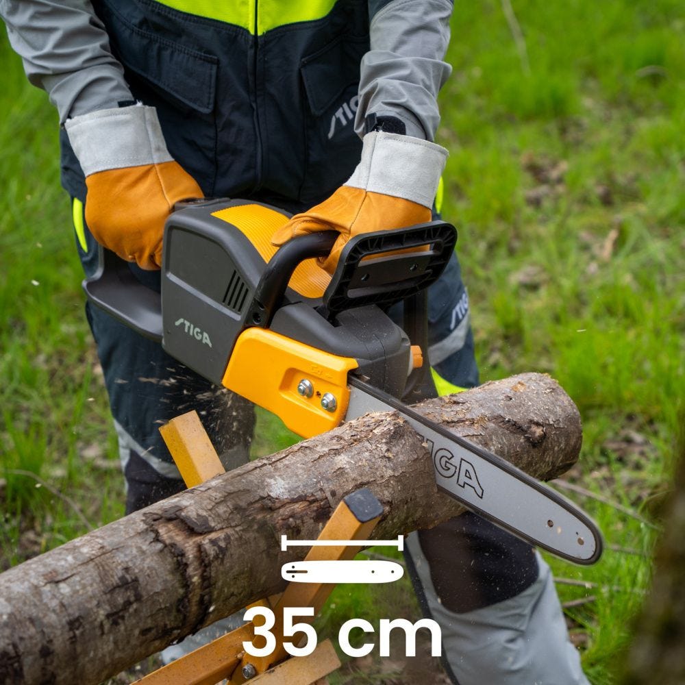 Stiga CS 700e (14") - Afbeelding 5