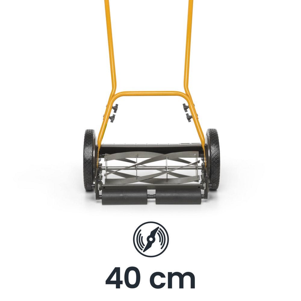 Stiga SCM 240 R - Afbeelding 4