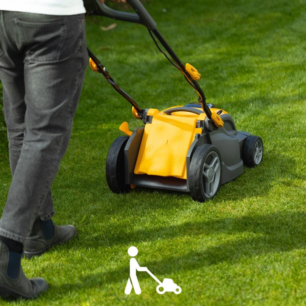 Stiga COMBI 340e Kit - Afbeelding 5