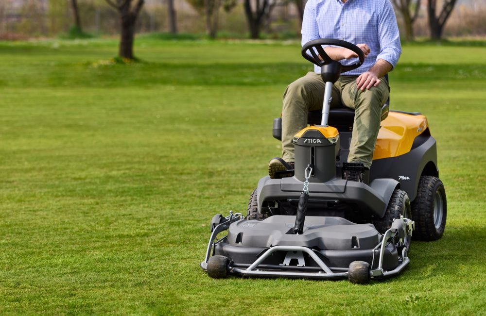 Stiga PARK 500 W - Afbeelding 7