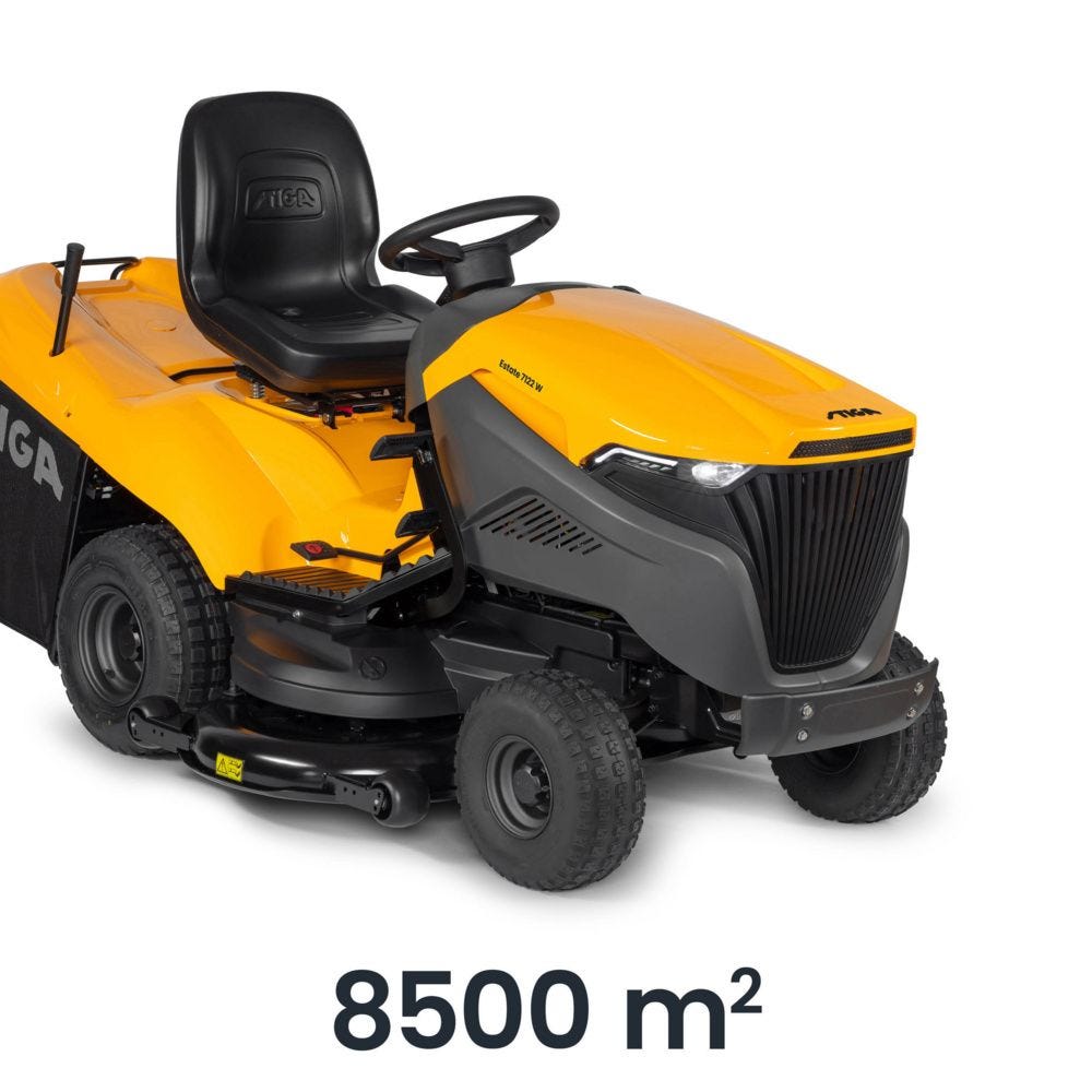 Stiga ESTATE 7122 W - Afbeelding 3