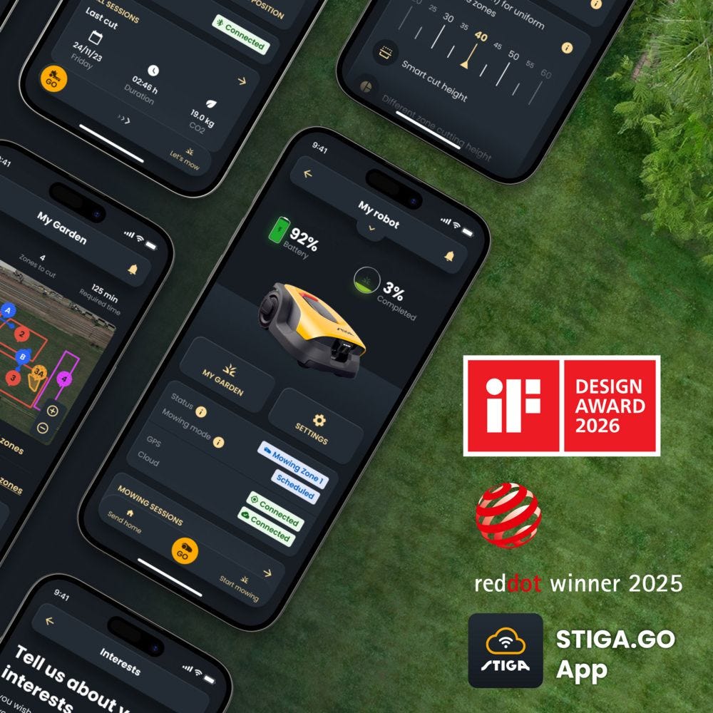 Stiga A 10v - Afbeelding 6