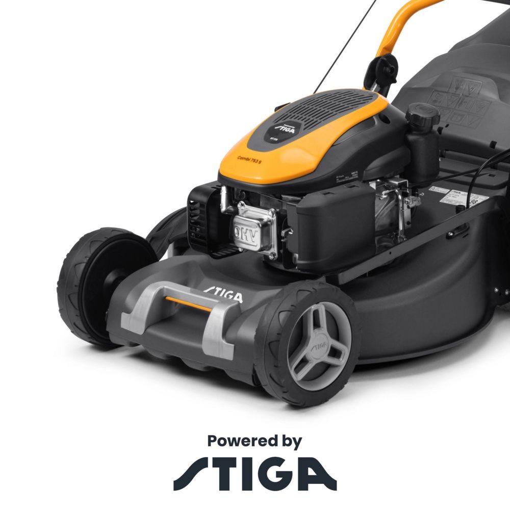 Stiga COMBI 753 S - Afbeelding 8