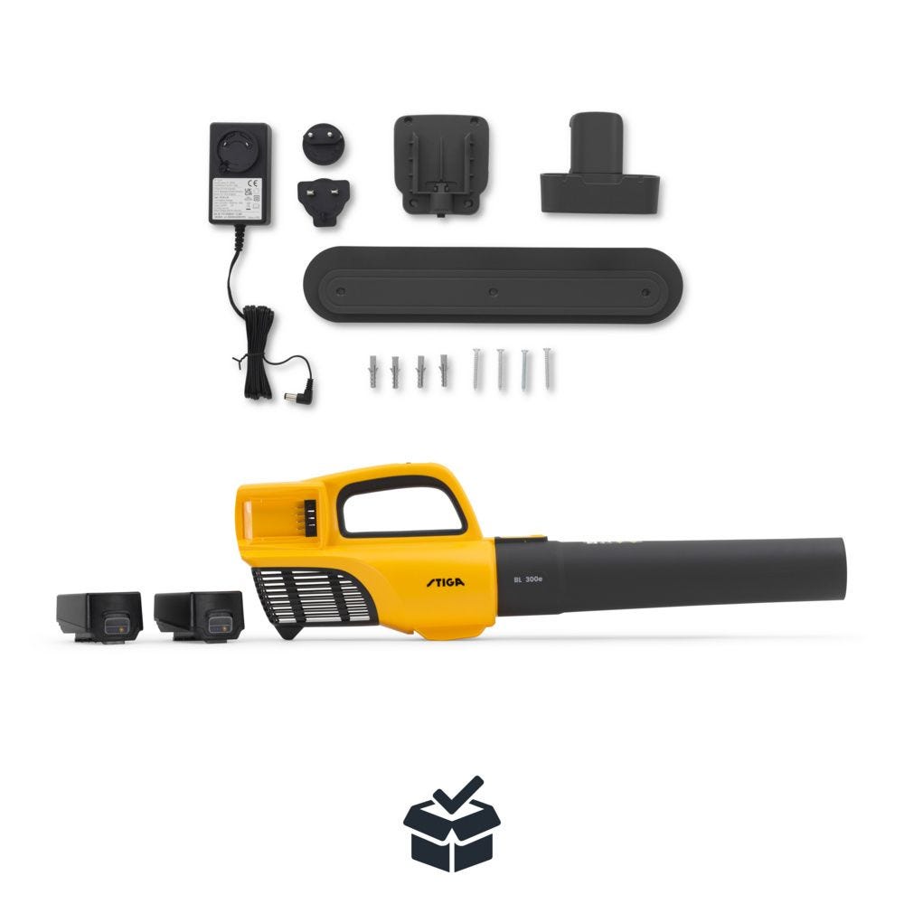Stiga BL 300e - Afbeelding 7
