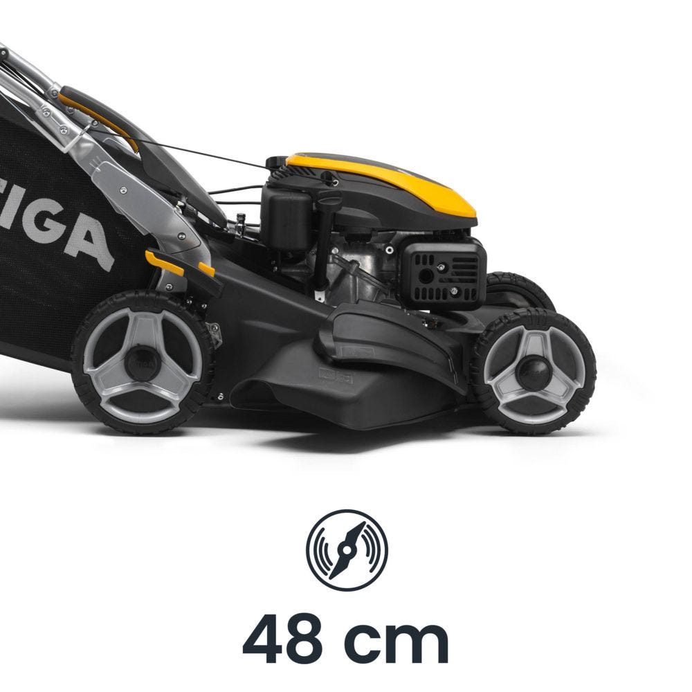 Stiga TWINCLIP 950 V - Afbeelding 7