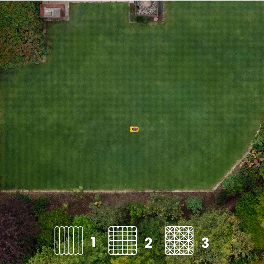 Stiga A 6v - Afbeelding 4
