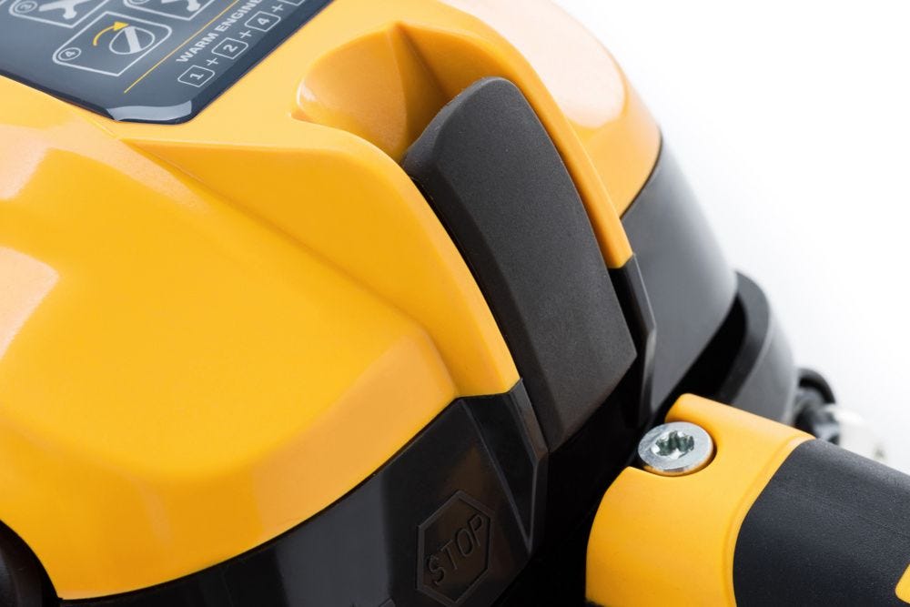 Stiga CS 540 (14") - Afbeelding 9