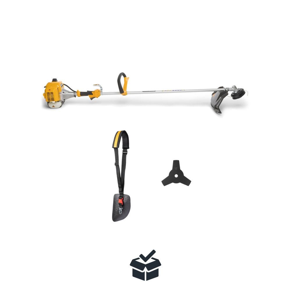 Stiga BC 535 - Afbeelding 12