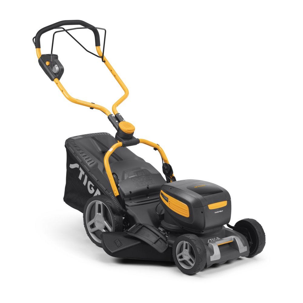 Stiga COMBI 748e V Kit